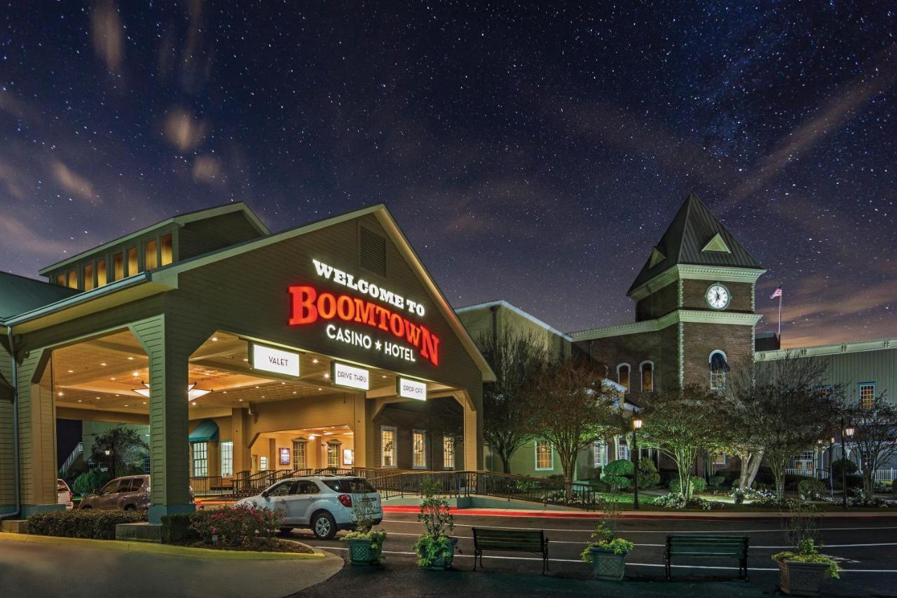 Boomtown Casino And Hotel New Orleans Harvey Exterior photo